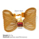 SL65 Red Zircon Gold Bracelet